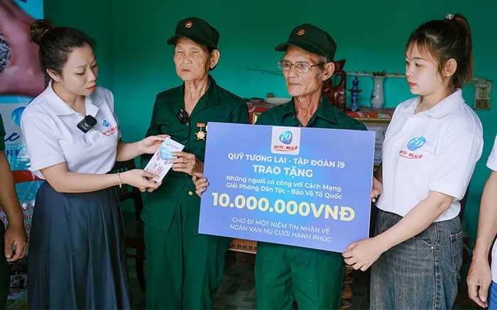 Biểu tượng hỗ trợ TF8899