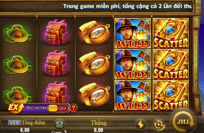 Game Nổ hũ (Slots) TF8899