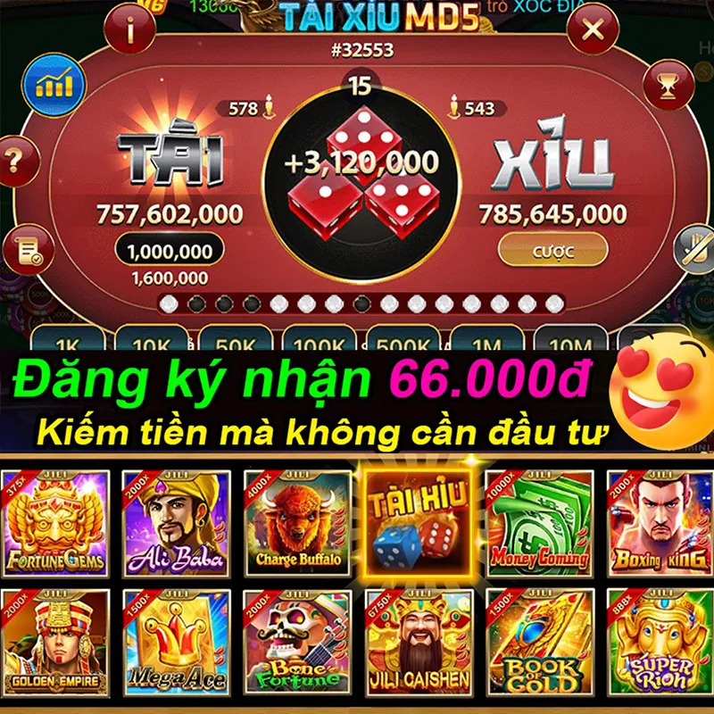 Sòng bài Casino trực tuyến TF8899